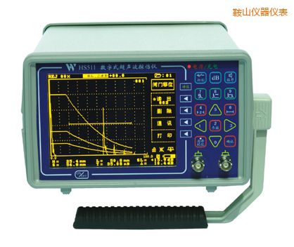 鞍山高亮數(shù)字便攜超聲波探傷儀