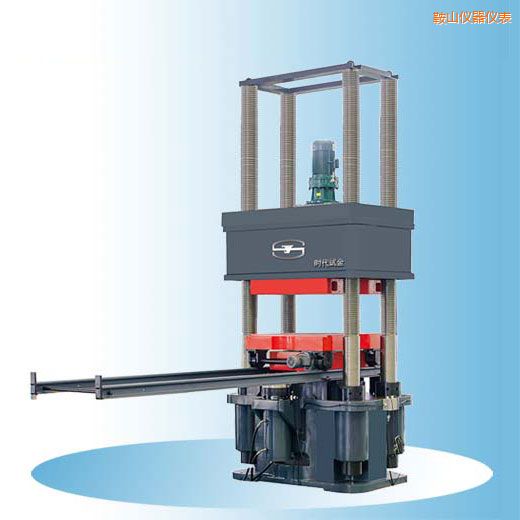 鞍山時代微機控制電液伺服壓力試驗機