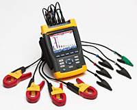 保定三相電能質量分析儀