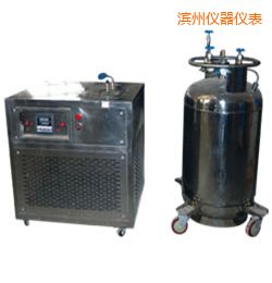 濱州時代液氮沖擊試驗低溫儀
