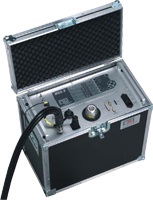 昌吉移動(dòng)式紅外氣體分析儀