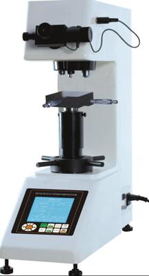 長(zhǎng)沙大屏數(shù)顯自動(dòng)磚塔維氏硬度計(jì)