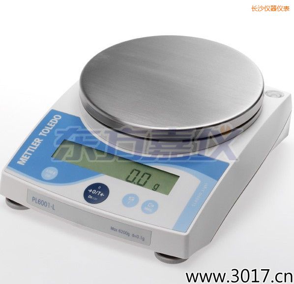 長沙電子天平,6100g,1g