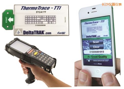 �LɳDeltaTRAK ThermoTrace TTI ����(w��)