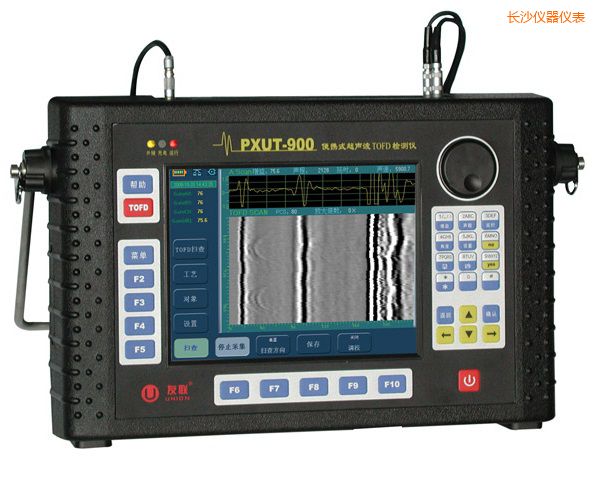 �L(zh��ng)ɳ����TOFD�z�y(c��)�x