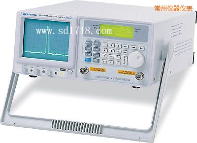 常州類比示波器