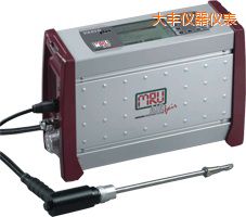大豐增強型煙氣分析儀