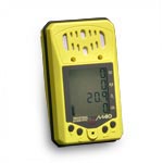 大連復(fù)合式4氣體檢測儀