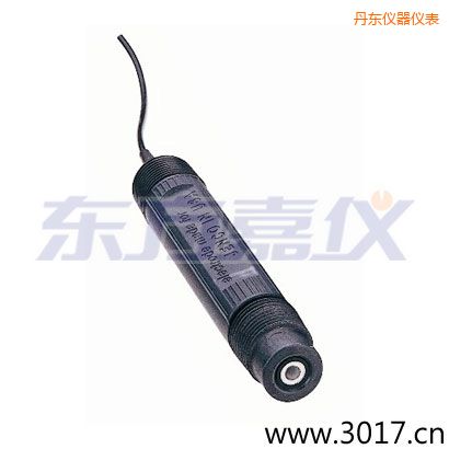 丹東玻璃外殼無溫補(bǔ)雙鹽橋電極