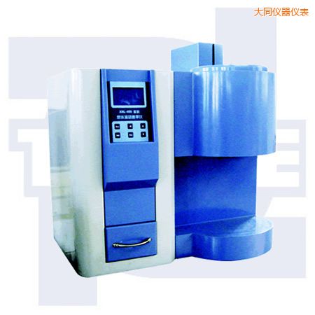大同熔體流動速率儀