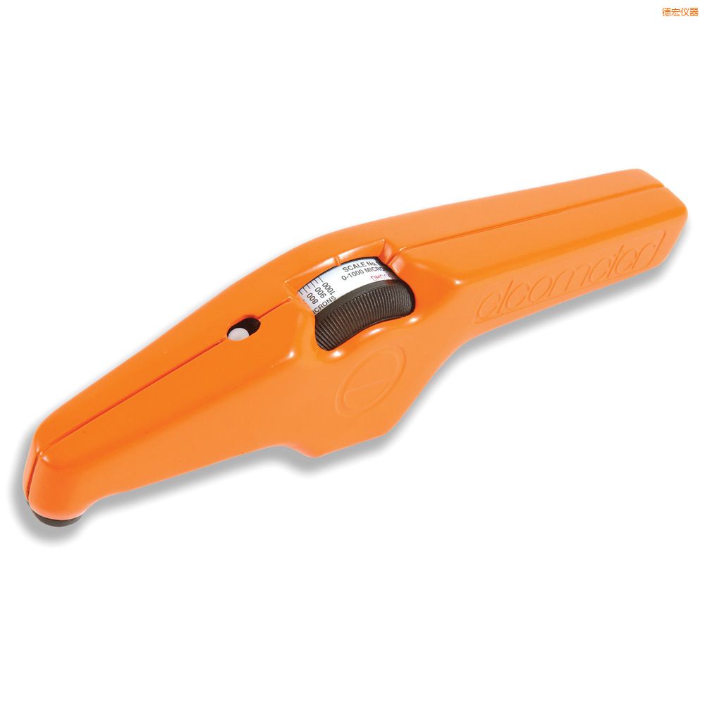 德宏機(jī)械式涂層測厚儀