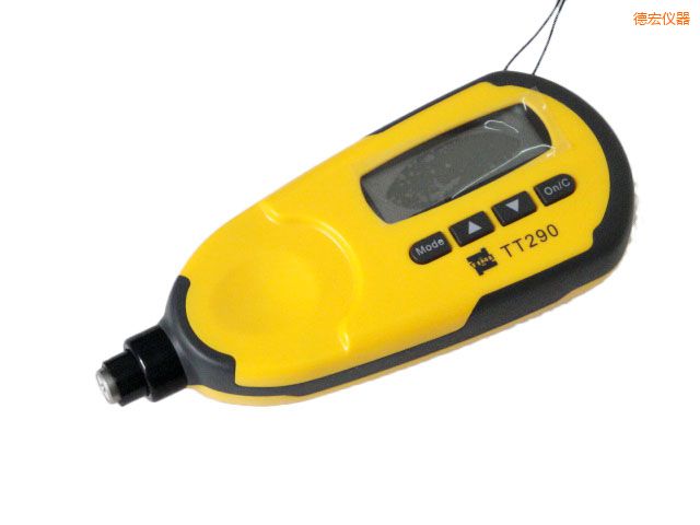 德宏涂層測(cè)厚儀