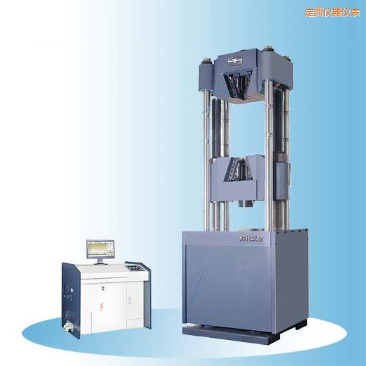 定西時(shí)代微機(jī)控制電液伺服萬能試驗(yàn)機(jī)