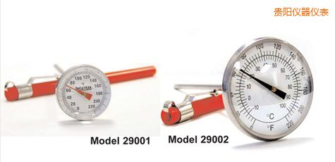 貴陽(yáng)便攜式指針溫度計(jì) 雙金屬溫度計(jì)