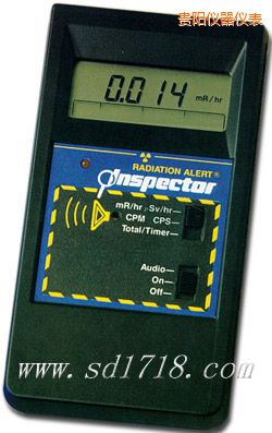 貴陽美國INSPECTOR便攜式射線檢測儀