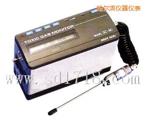 哈爾濱氫化物氣體檢測(cè)分析儀