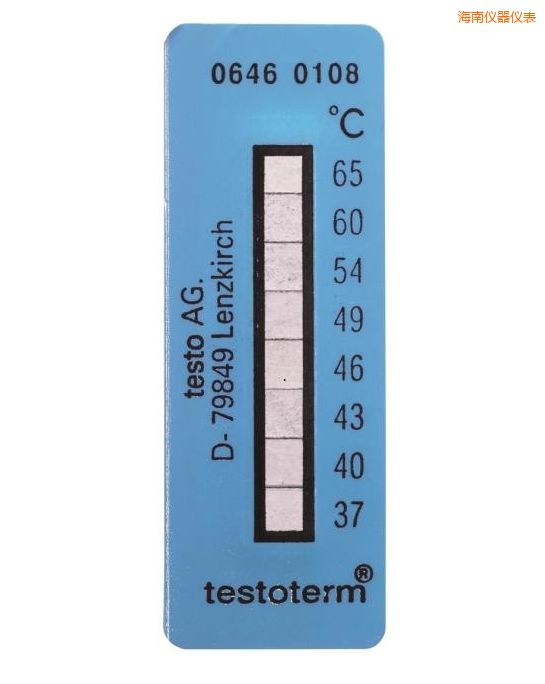 海南溫度貼
