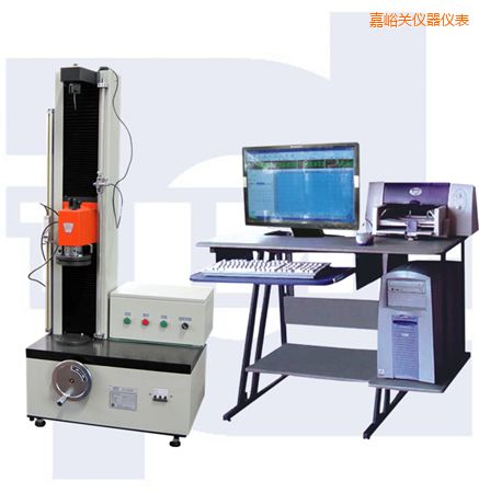 嘉峪關微機控制彈簧拉壓試驗機