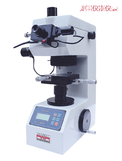 即墨數(shù)顯顯微硬度計