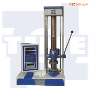 濟南拉壓彈簧試驗機