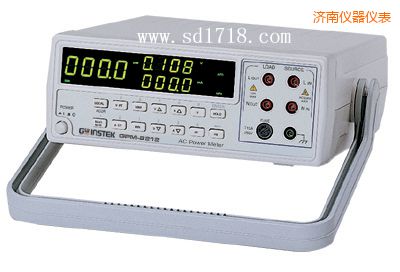 濟(jì)南交流數(shù)字功率計(jì)