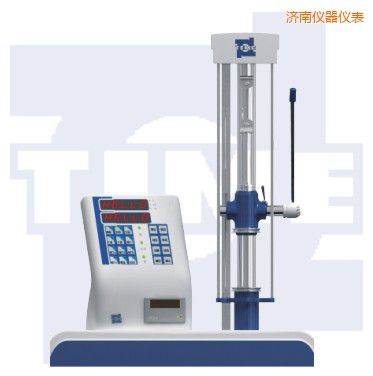 濟(jì)南新型雙數(shù)顯彈簧拉壓試驗機(jī)