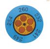 迷你鐘形溫度貼,型號(hào):0646 0077,品牌:德國(guó)德圖TESTO