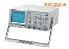 酒泉模擬示波器