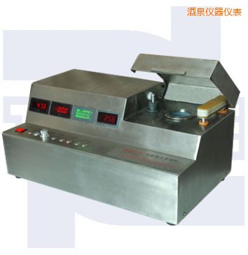 酒泉金相試樣電解拋光儀 腐蝕儀