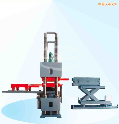 臨夏時(shí)代微機(jī)控制電液伺服壓剪試驗(yàn)機(jī)