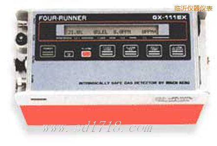 臨沂多用途氣體檢測儀