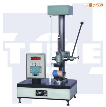 六盤水?dāng)?shù)顯式紙管壓力試驗機(jī)ZYS系列