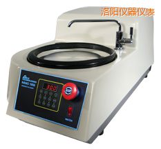 洛陽時代單盤手動研磨拋光機(jī)