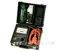 南京指針高壓兆歐表