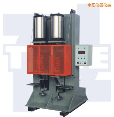 南陽氣動式彈簧試驗機