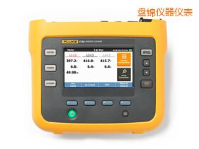 盤錦三相電能量記錄儀