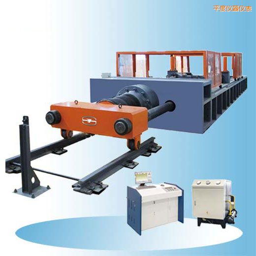 平度時代臥式拉力試驗機