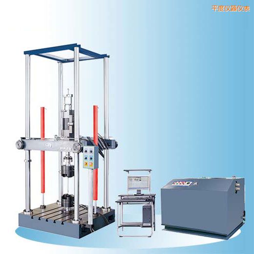 平度時代電液伺服動靜萬能試驗機