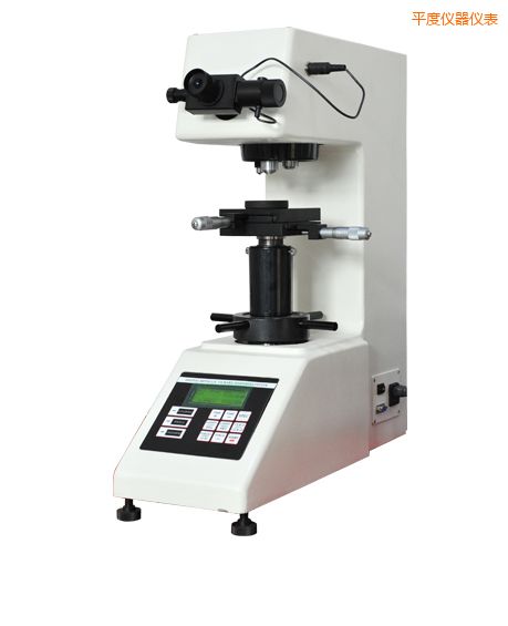 平度數(shù)顯(手動)轉(zhuǎn)塔維氏硬度計(jì)