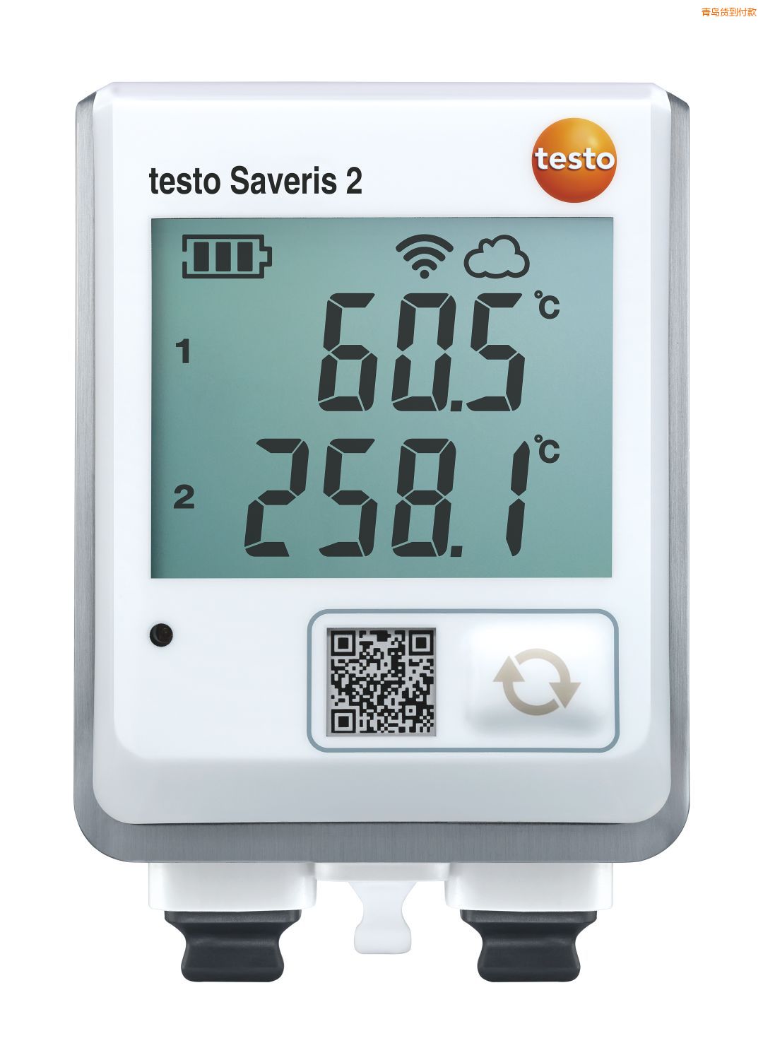 ���utesto Saveris 2-T3 �o����(sh��)��(j��)ӛ䛃x