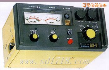 日照多用途氣體檢測儀