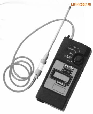 日照毒性氣體檢測(cè)儀