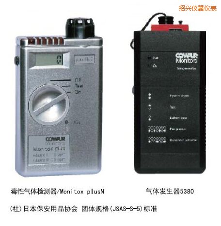 紹興袖珍雙型毒性氣體檢測(cè)器