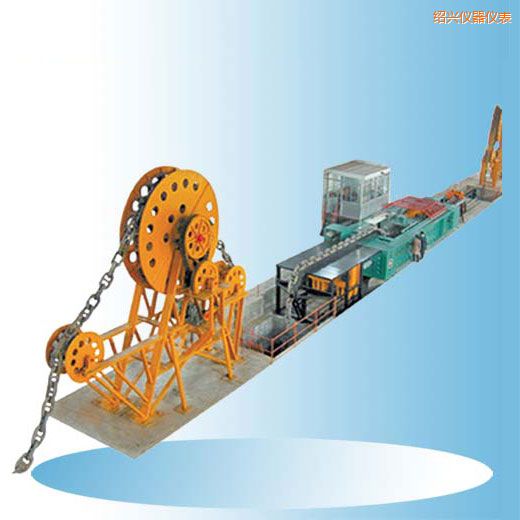 紹興時(shí)代微機(jī)控制電液伺服錨鏈拉力試驗(yàn)機(jī)