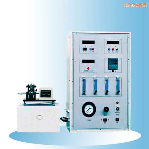 紹興時代航空燃料潤滑性能模擬試驗機