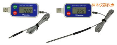 ��ľFlashLink® USB Logger ���ⲿ̽�^���؏�ʹ�Ô�(sh��)��(j��)ӛ䛃x(���^)