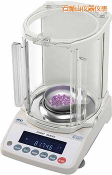 ʯ��ɽFX-CTϵ�п�����ƽ,610g/122g,0.001g/0.005g