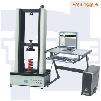 石嘴山微機控制彈簧試驗機