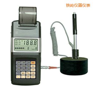 鐵嶺里氏硬度計