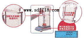 鐵嶺先進型天平,210g,0.0001g